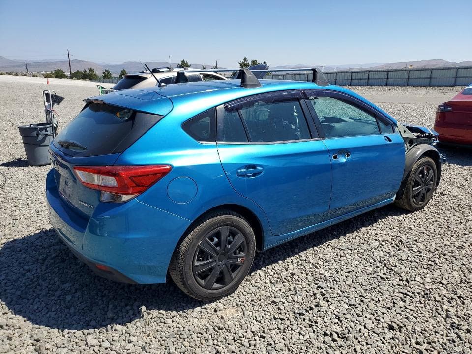 2019 SUBARU IMPREZA 3