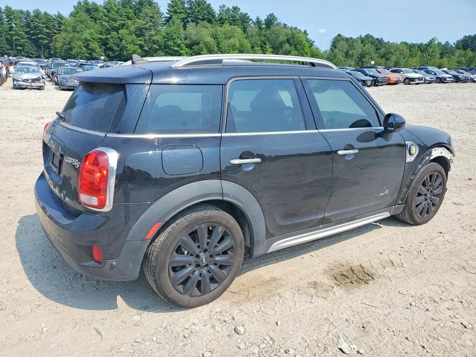 2019 MINI COOPER S E COUNTRYMAN ALL4 3