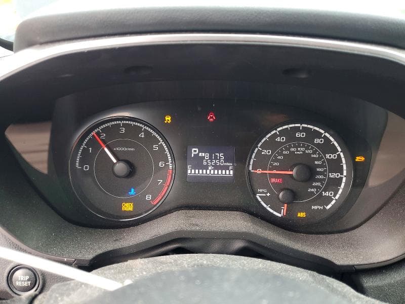 2019 SUBARU CROSSTREK PREMIUM 9