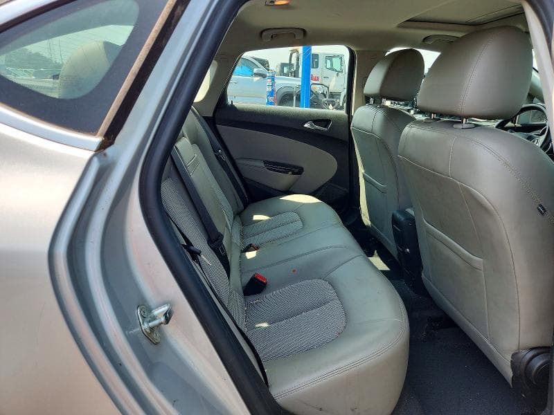 2017 BUICK VERANO SPORT TOURING 10
