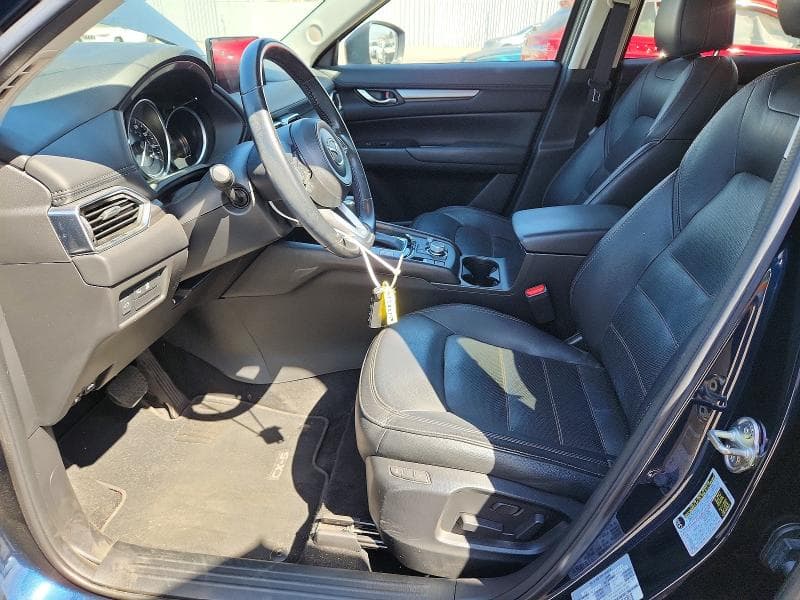 2022 MAZDA CX-5 PREFERRED 7