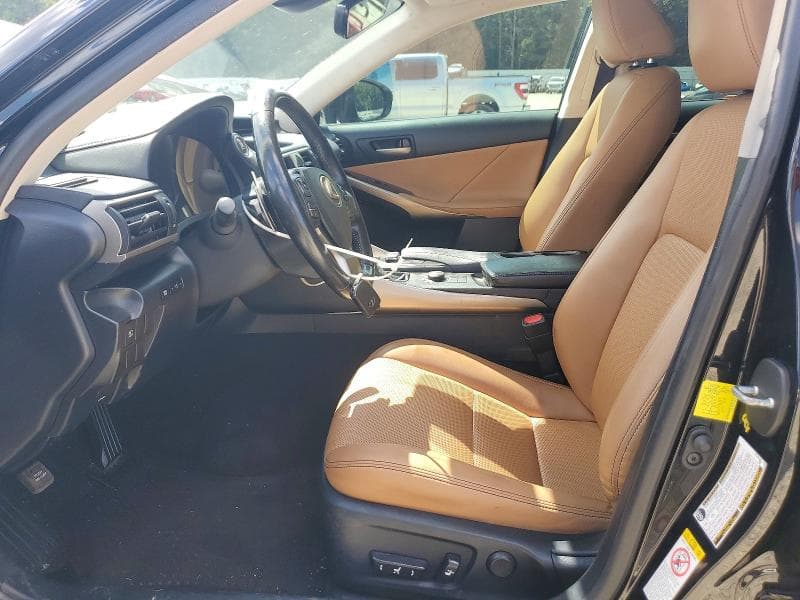 2017 LEXUS IS 300 7