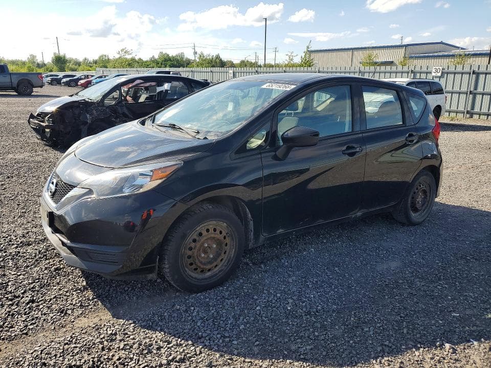 2018 NISSAN VERSA NOTE SV - 1
