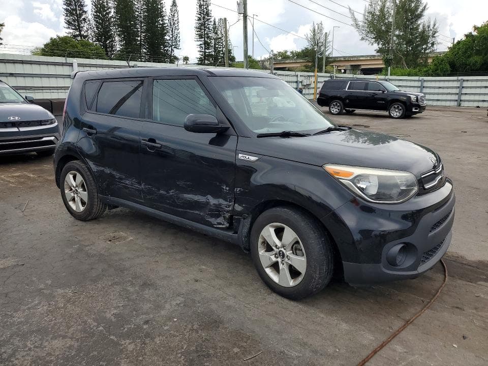 2019 KIA SOUL BASE 4