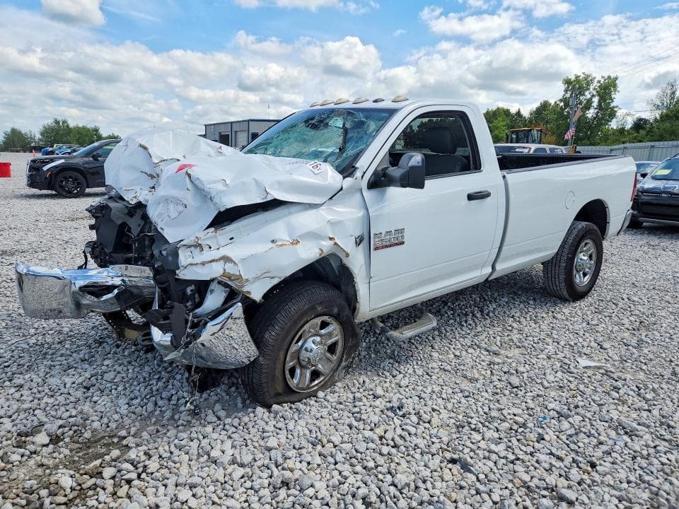 2018 RAM 2500 ST - 1