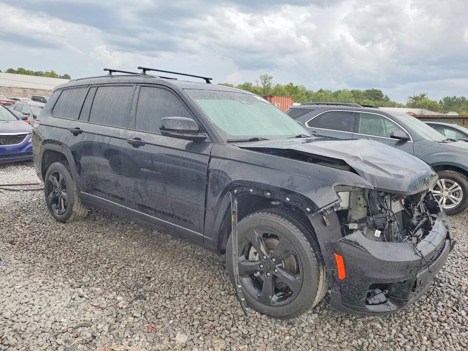 2023 JEEP GRAND CHEROKEE L LIMITED 4