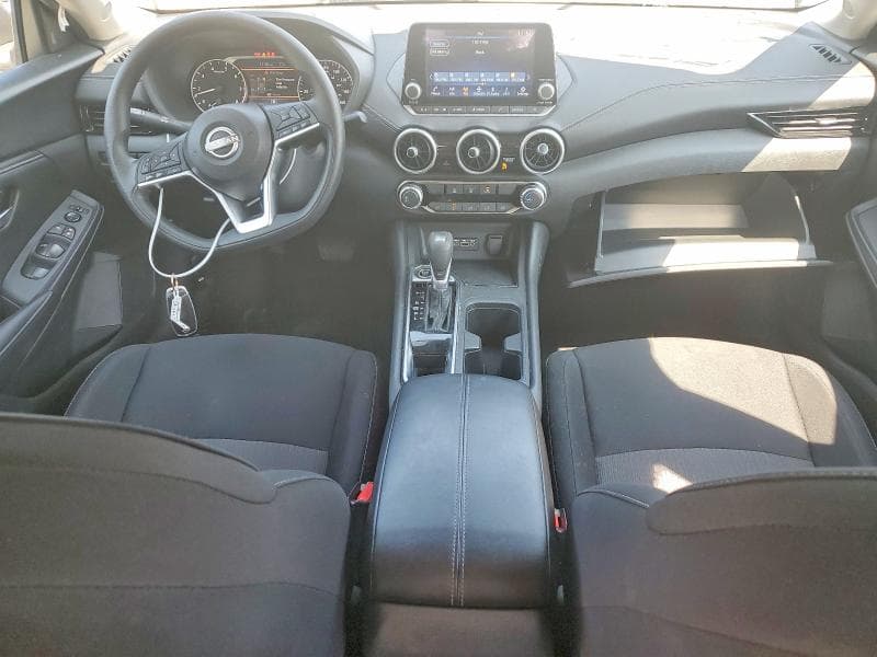 2024 NISSAN SENTRA SV 8