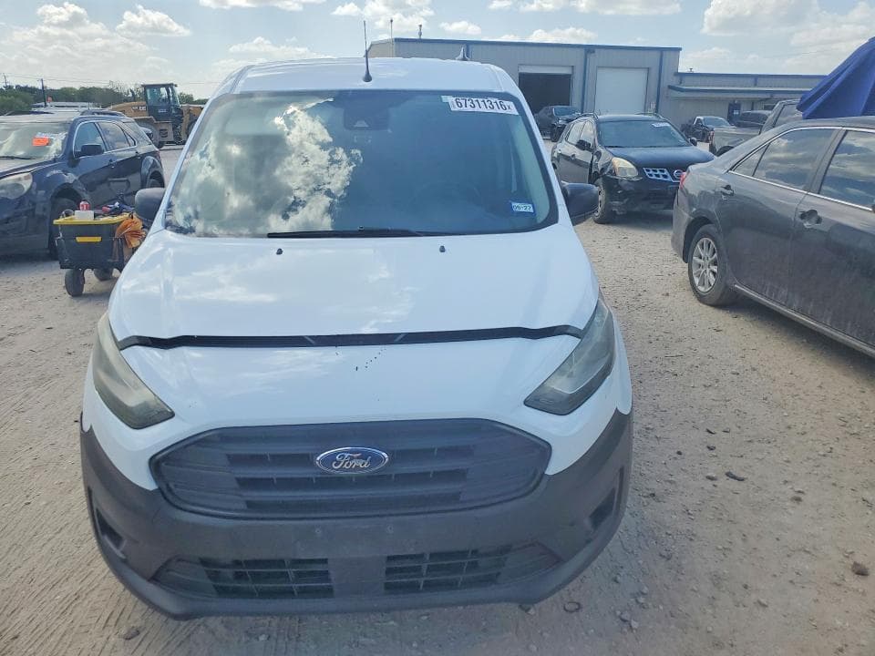 2020 FORD TRANSIT CONNECT XL 5
