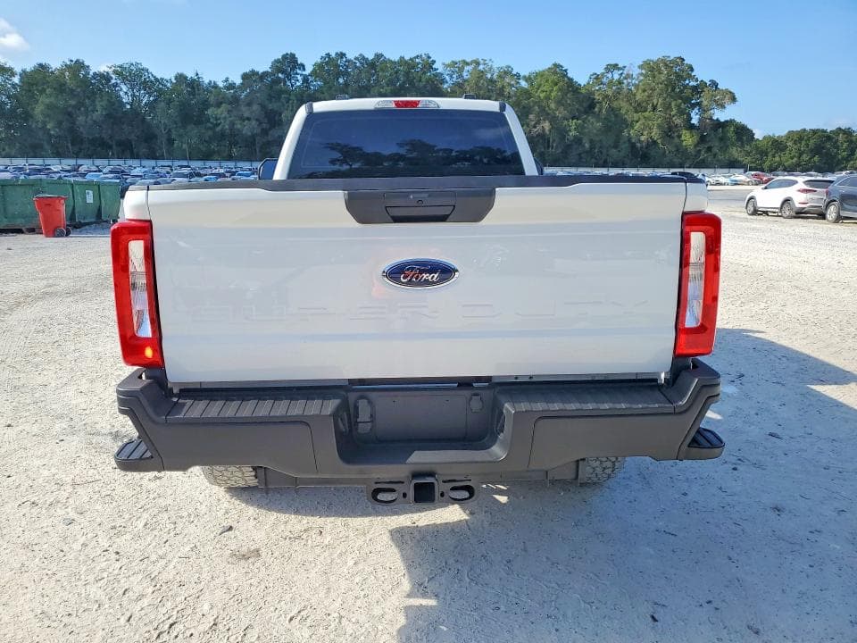2024 FORD F350 SUPER DUTY 6