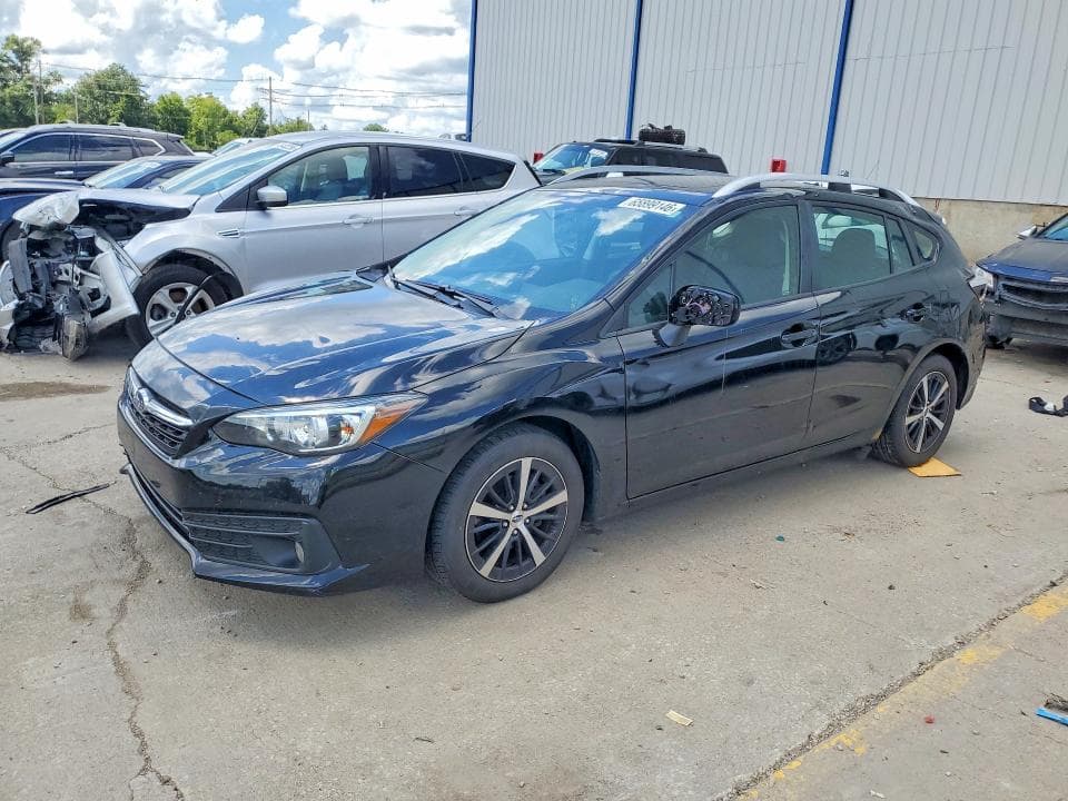 2023 SUBARU IMPREZA PREMIUM