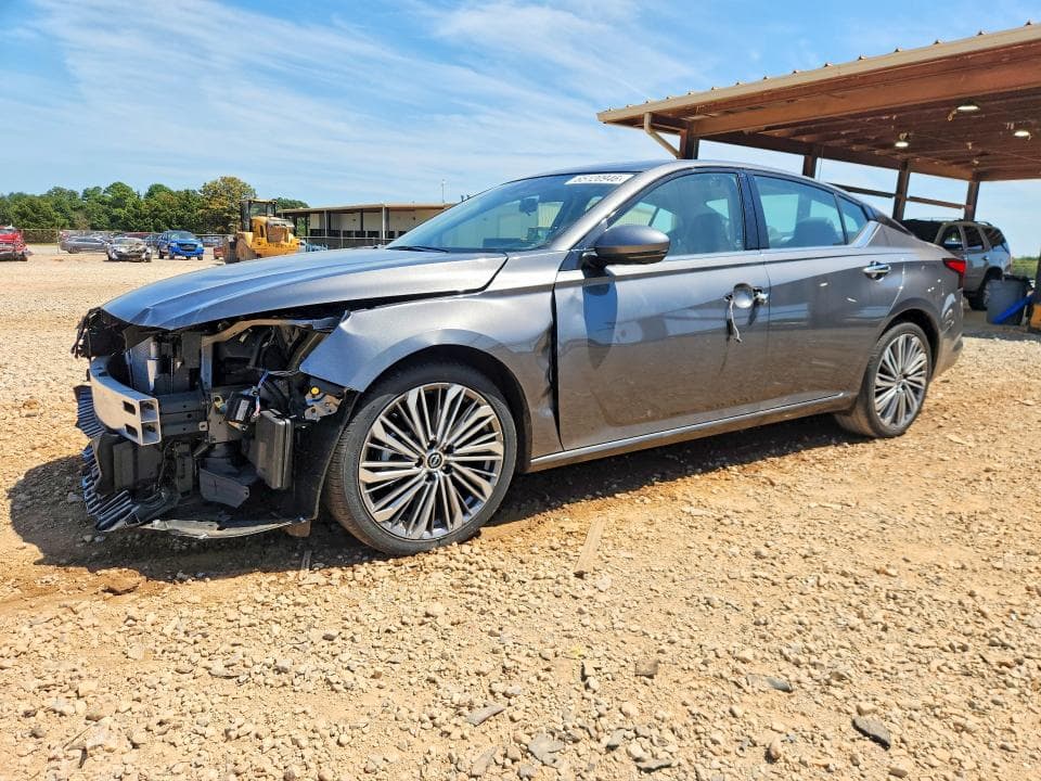 2025 NISSAN ALTIMA SL - 1