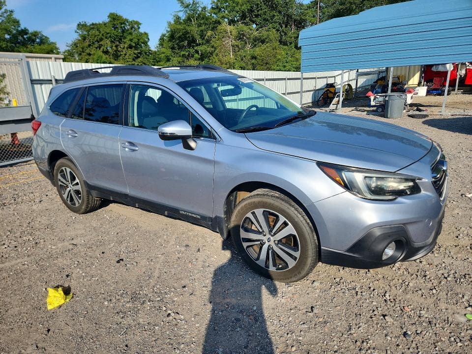 2019 SUBARU OUTBACK 4