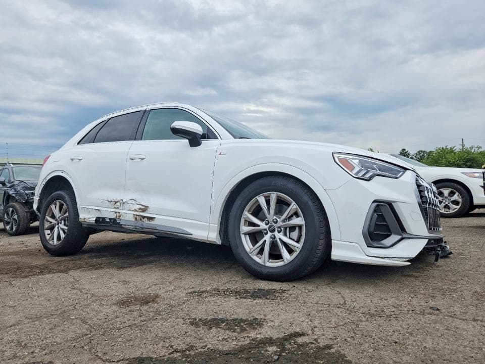2025 AUDI Q3 PREMIUM S LINE 45 4