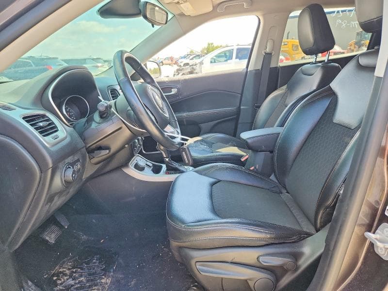 2018 JEEP COMPASS LATITUDE 7