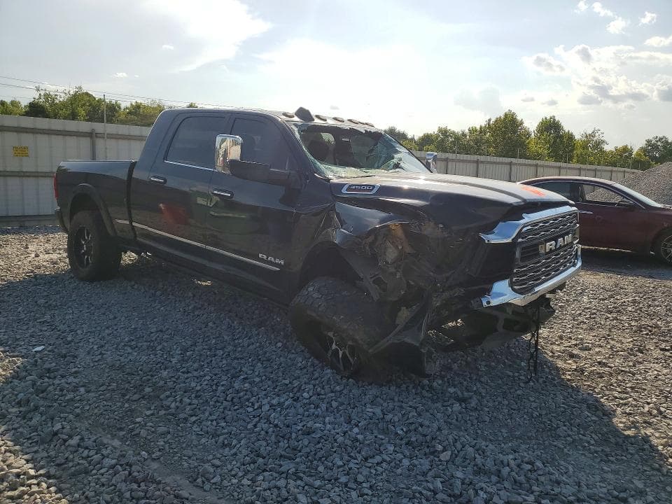 2020 RAM 3500 LIMITED 4