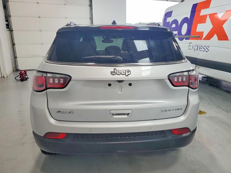 2025 JEEP COMPASS LIMITED 6