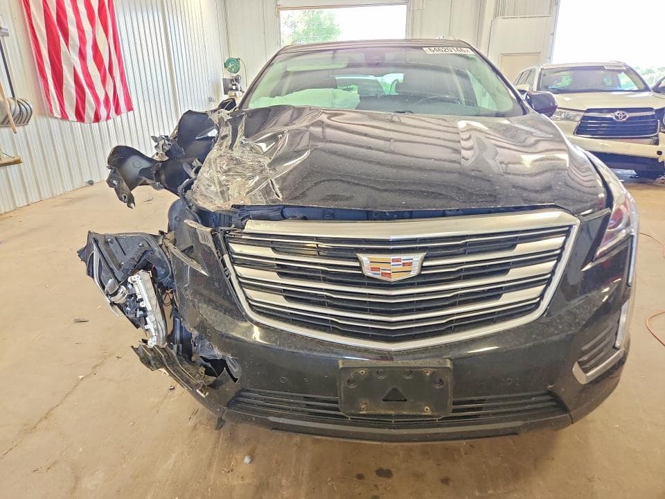 2019 CADILLAC XT5 LUXURY 5