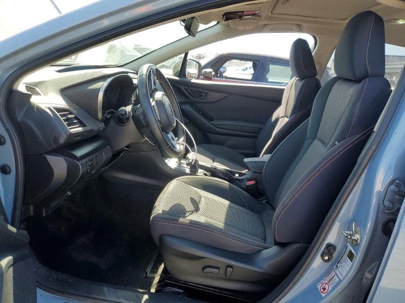 2020 SUBARU CROSSTREK PREMIUM 7