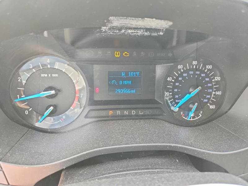2018 FORD FUSION S 9