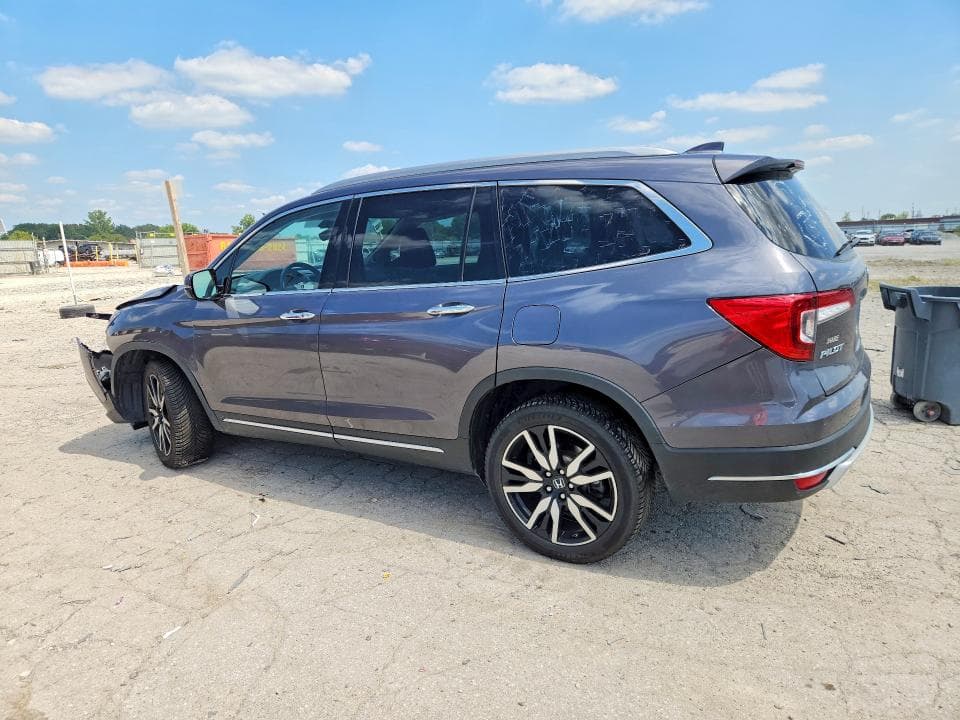 2020 HONDA PILOT ELITE 2