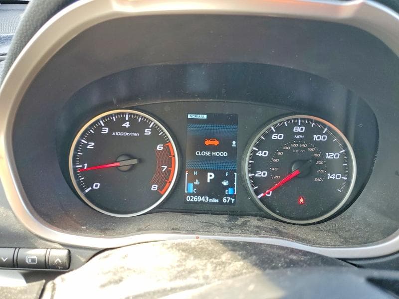 2024 MITSUBISHI ECLIPSE CROSS SE 9