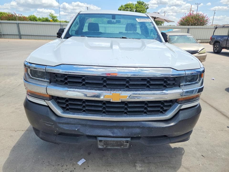 2018 CHEVROLET SILVERADO C1500 5