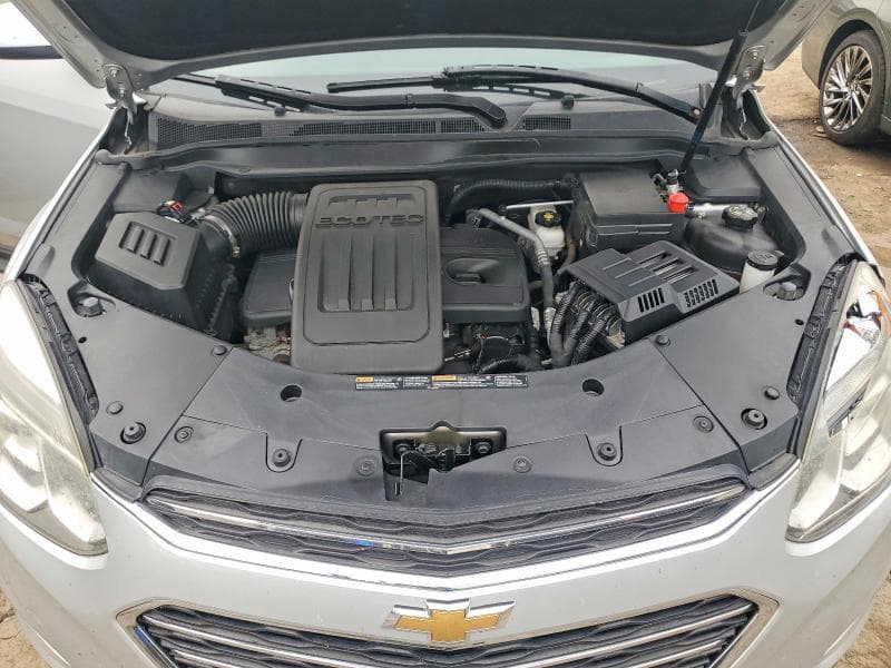 2017 CHEVROLET EQUINOX LT 12