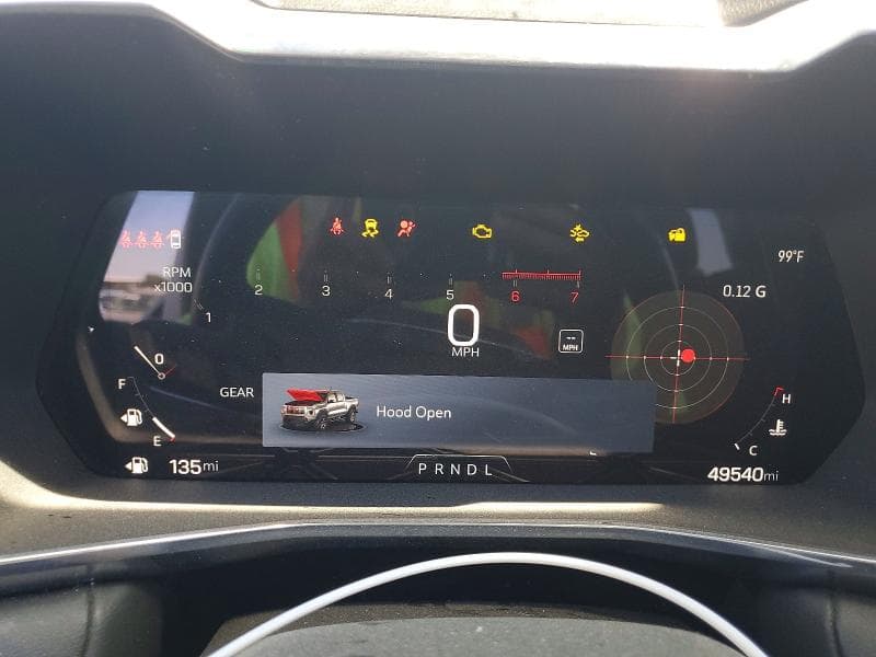 2024 GMC CANYON ELEVATION 9
