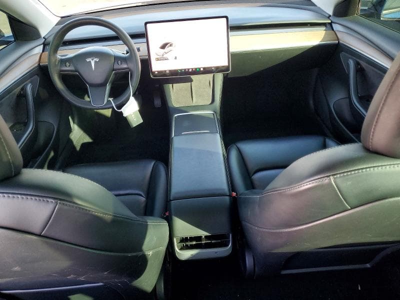 2022 TESLA MODEL 3 8