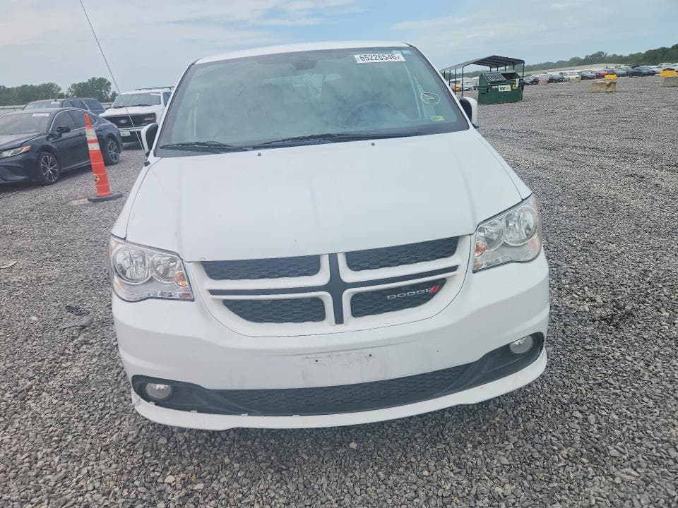2019 DODGE GRAND CARAVAN GT 5