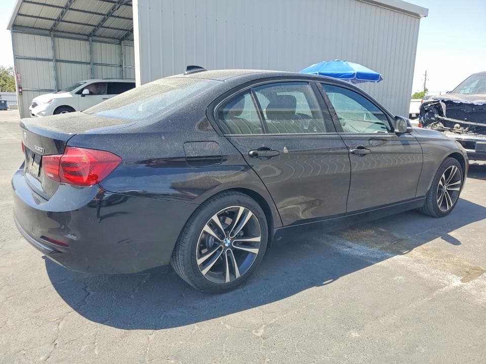 2018 BMW 330 I 3