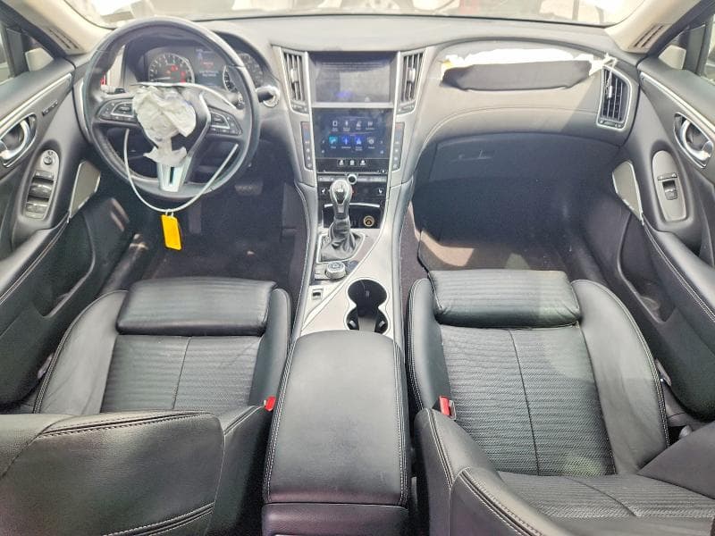 2018 INFINITI Q50 3.0T SPORT 8