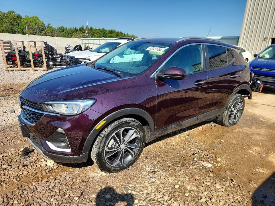 2021 BUICK ENCORE GX SELECT - 1