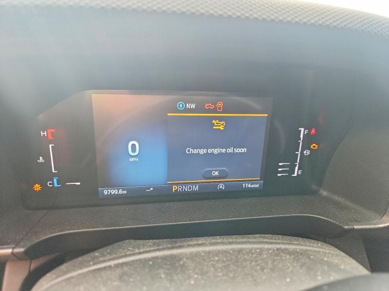 2025 FORD RANGER XLT 9
