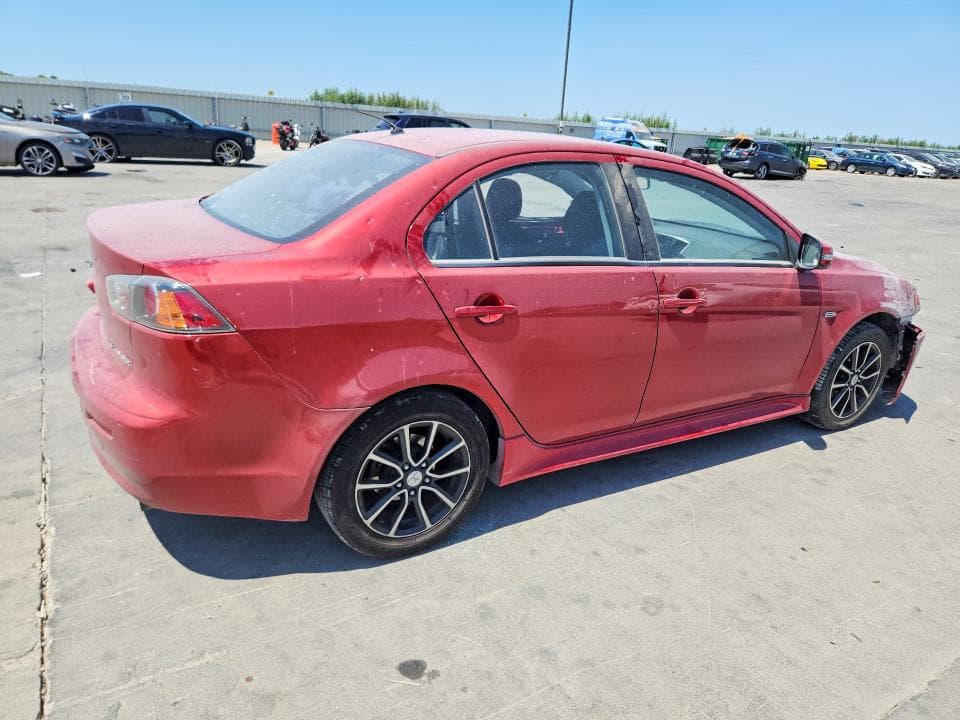 2017 MITSUBISHI LANCER ES 3