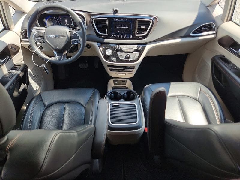 2020 CHRYSLER PACIFICA TOURING L PLUS 8