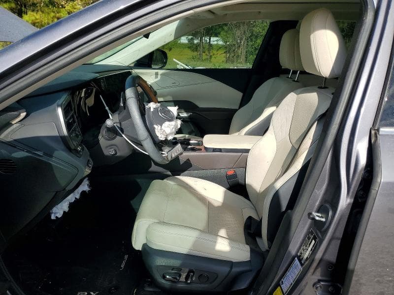 2023 LEXUS RX 350 LUXURY 7