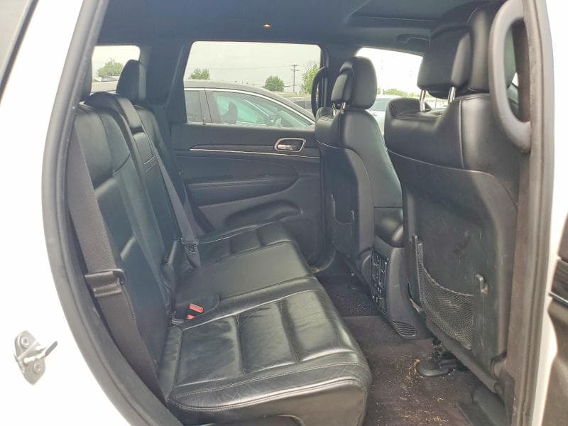 2019 JEEP GRAND CHEROKEE LIMITED 11