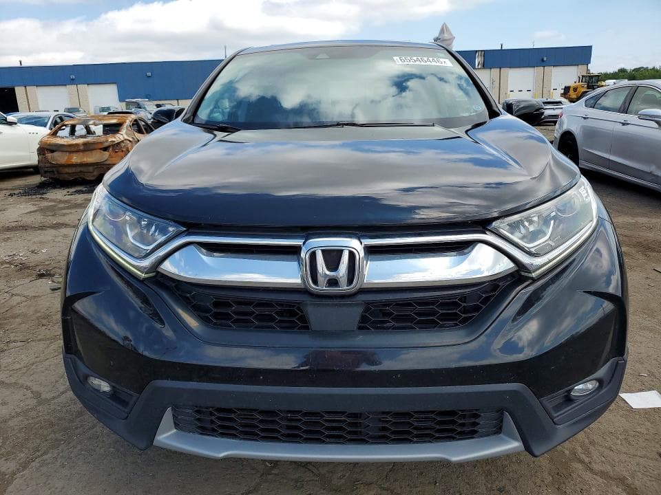 2017 HONDA CR-V EX 5