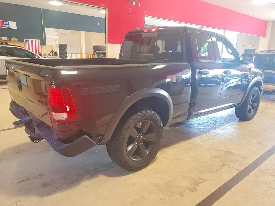 2020 RAM 1500 CLASSIC WARLOCK 3