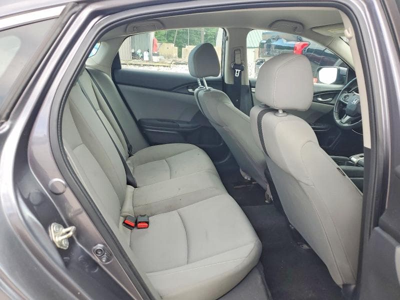 2017 HONDA CIVIC LX 10