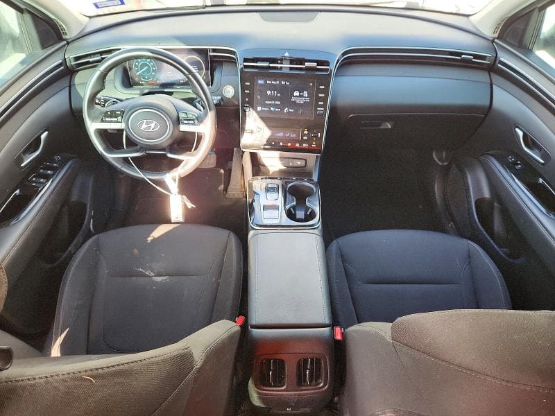 2022 HYUNDAI TUCSON SEL CONVENIENCE 8