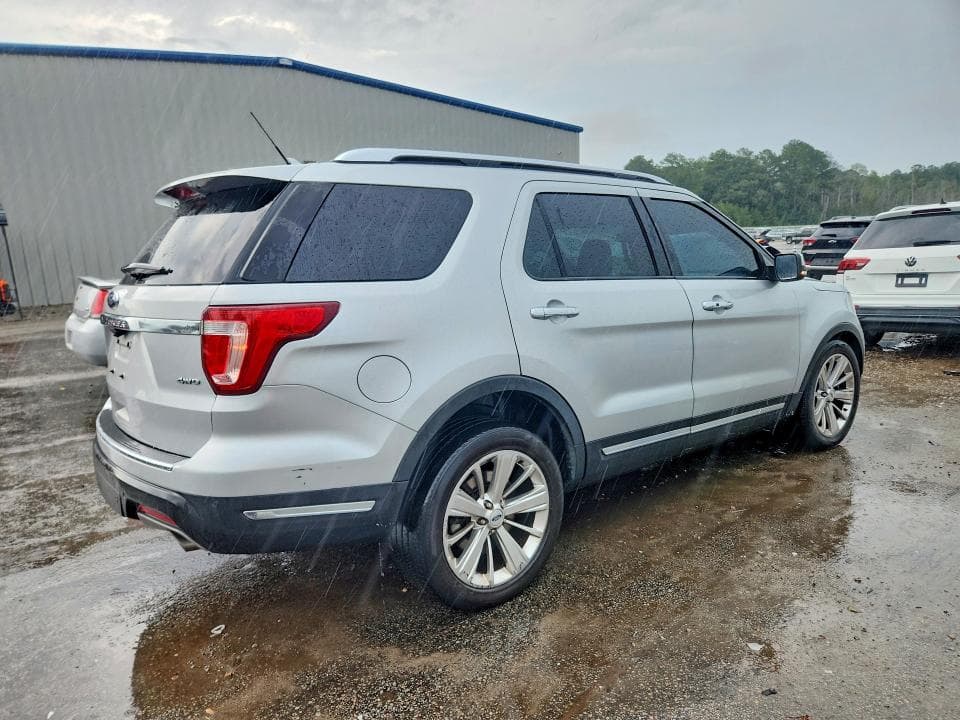 2019 FORD EXPLORER LIMITED 3