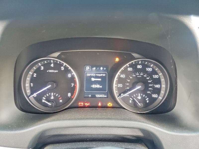 2018 HYUNDAI ELANTRA SEL 9