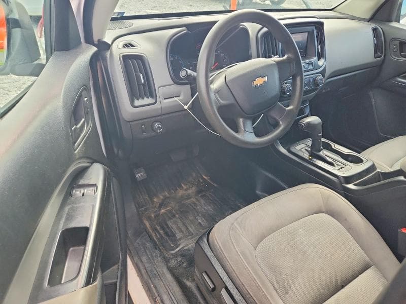 2020 CHEVROLET COLORADO 8