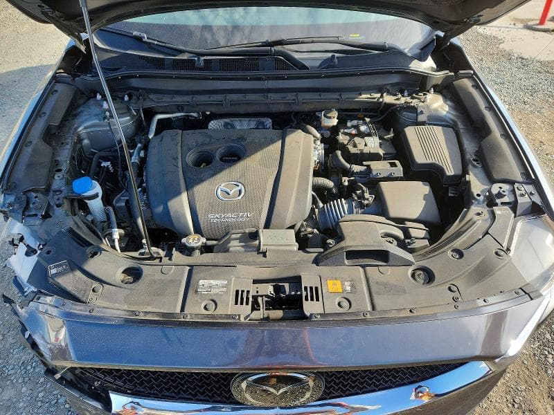 2019 MAZDA CX-5 TOURING 12