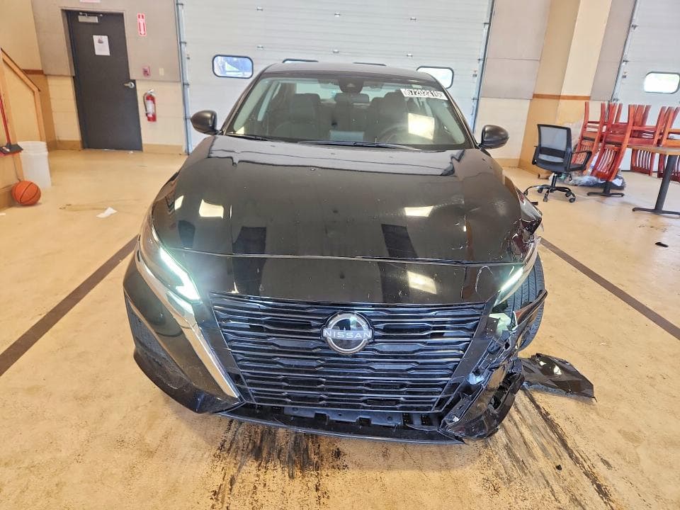 2025 NISSAN ALTIMA SV 5