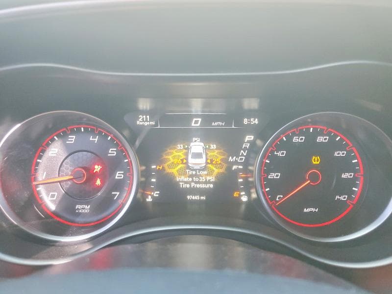 2020 DODGE CHARGER SXT 9