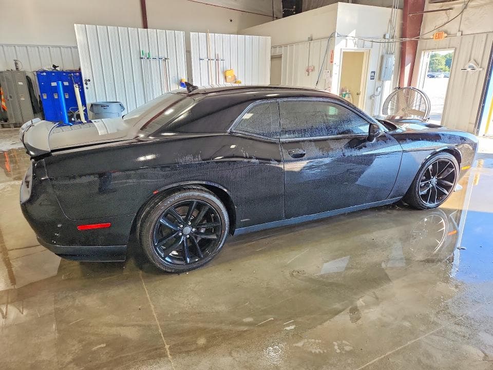 2017 DODGE CHALLENGER R/T 392 3