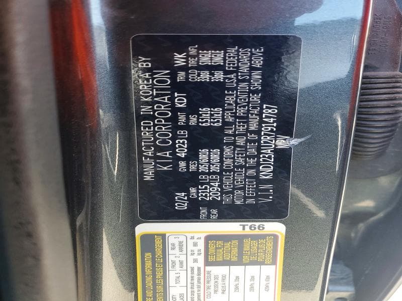2024 KIA SOUL LX 12